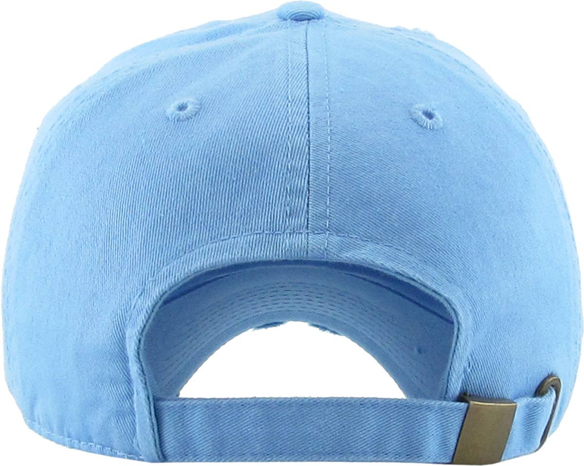 KBETHOS - Wholesale Baseball Cap - Unisex - Vintage Distressed Washed Style Baseball Caps104