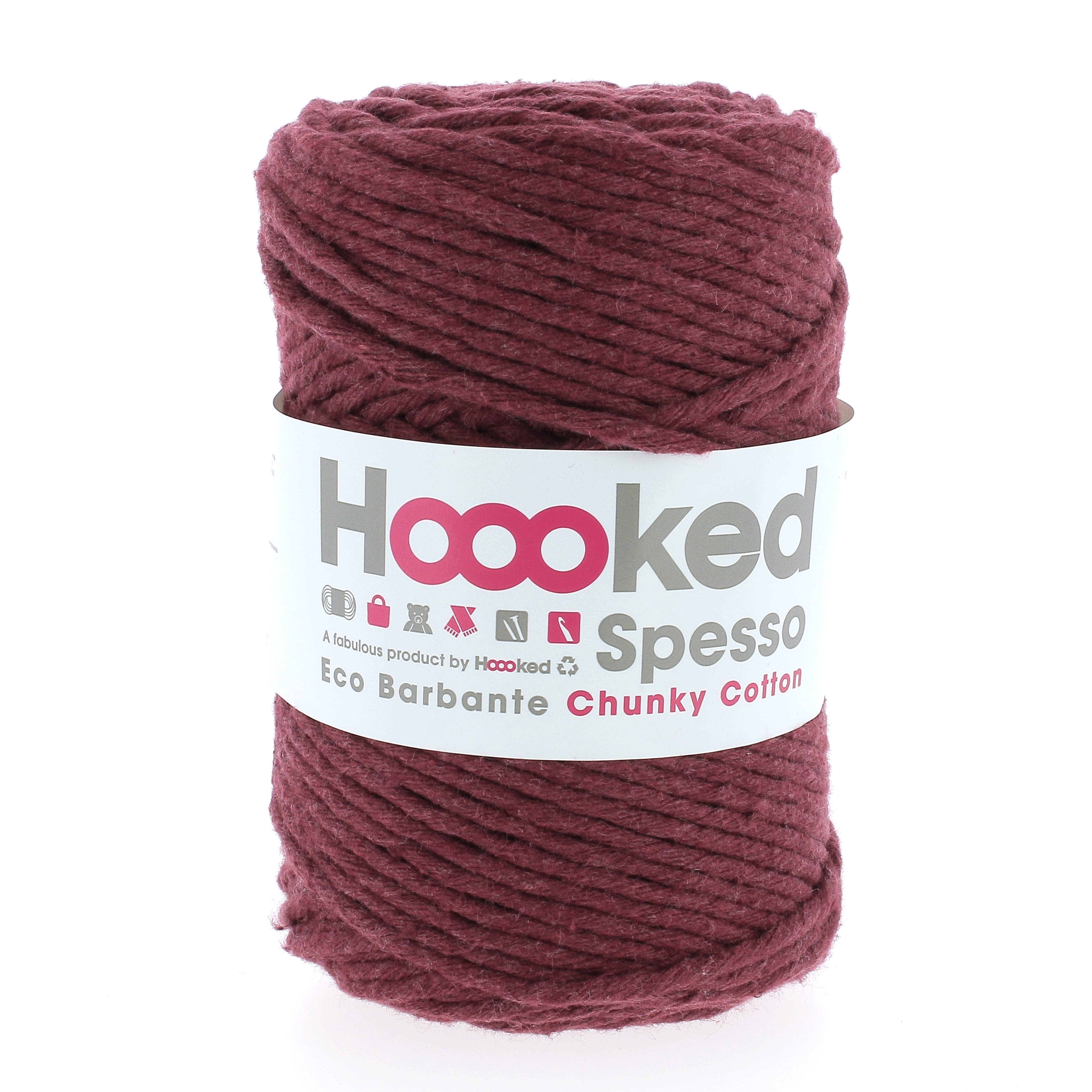 Hoooked Yarns - Wholesale Garen - Hoooked Spesso 500 g superdik macramégaren van katoen34