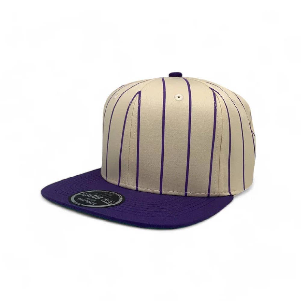 DOBBI – Boné - Unissexo por atacado – Chapéu Liso de Risca de Giz8