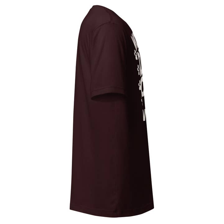 CROOKED CHARLIE DESIGNS INC. - Wholesale Screen Printed T-Shirt - Unisex - Who Let The Dogs Out Unisex t-shirt17