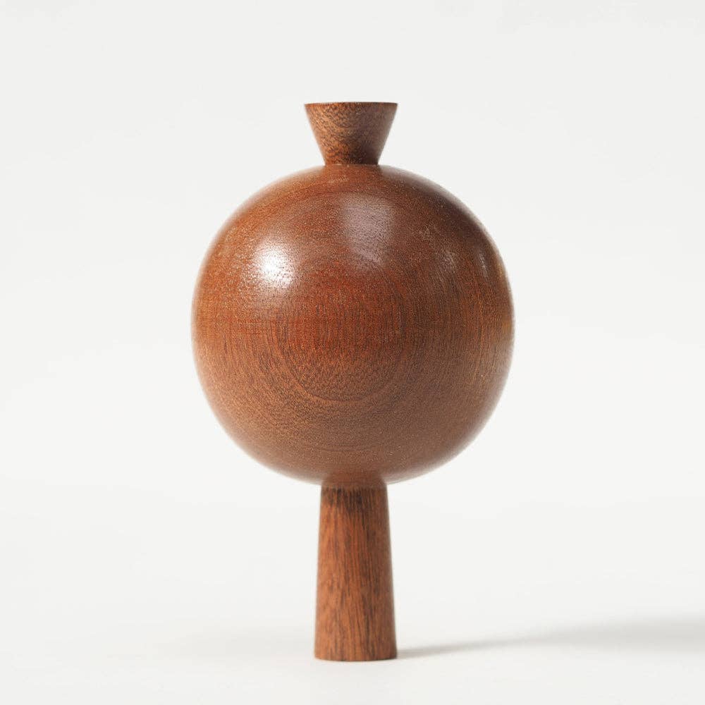 The Arboretum - Wholesale Decorative Tabletop Object - Pip - Hand made wooden table top tree ornament8