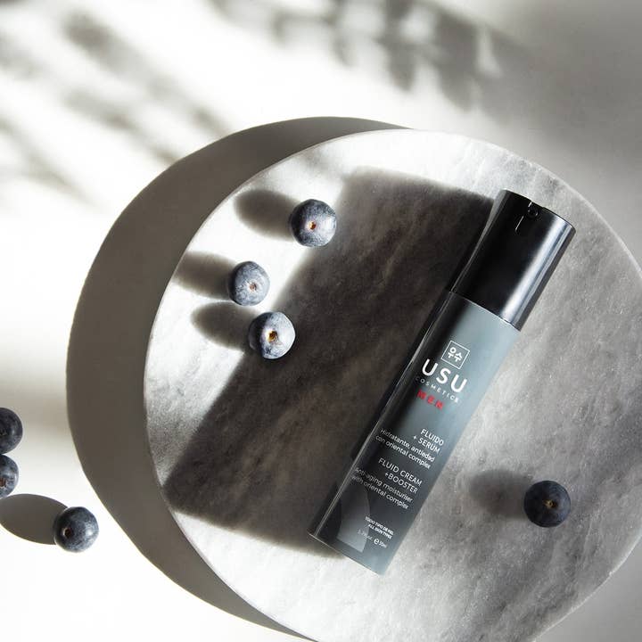USU Cosmetics – Engroshandel Ansigtsserum – Flydende + Serum til Mænd