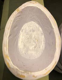 ClareVon Candles - Wholesale Candle Holder - Easter Egg Dough Bowl2