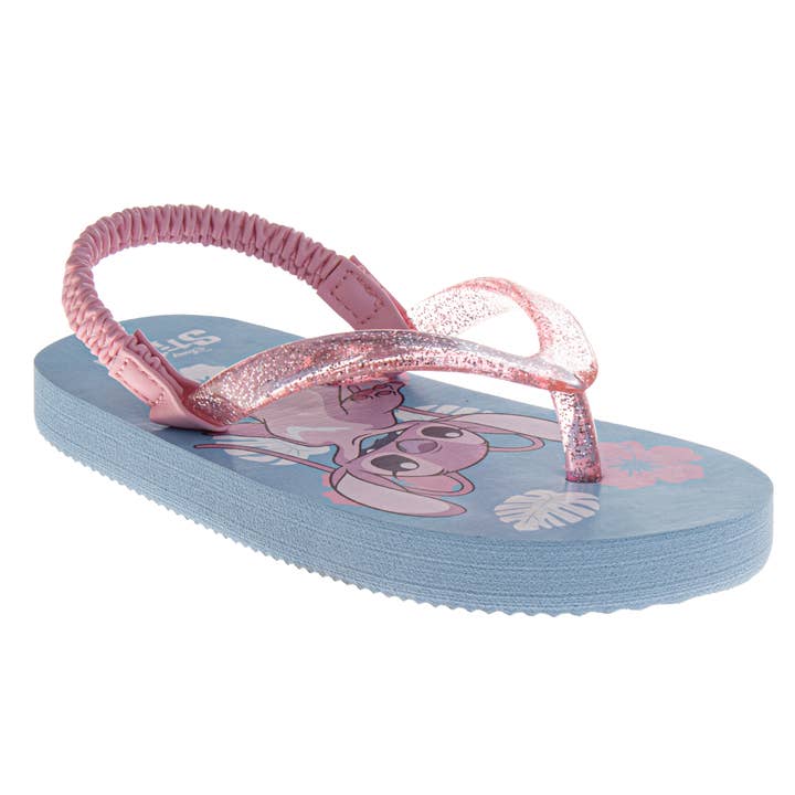 Tongs Disney Stitch et Angel (Petit Enfant / Grand Enfant) pour la vente par Josmo Shoes Inc