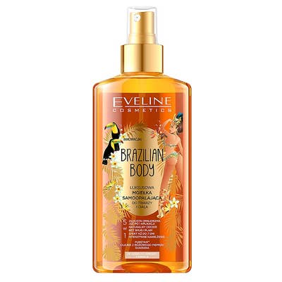 Bräunungsspray für Gesicht und Körper für den Großhandel von LS GROUP