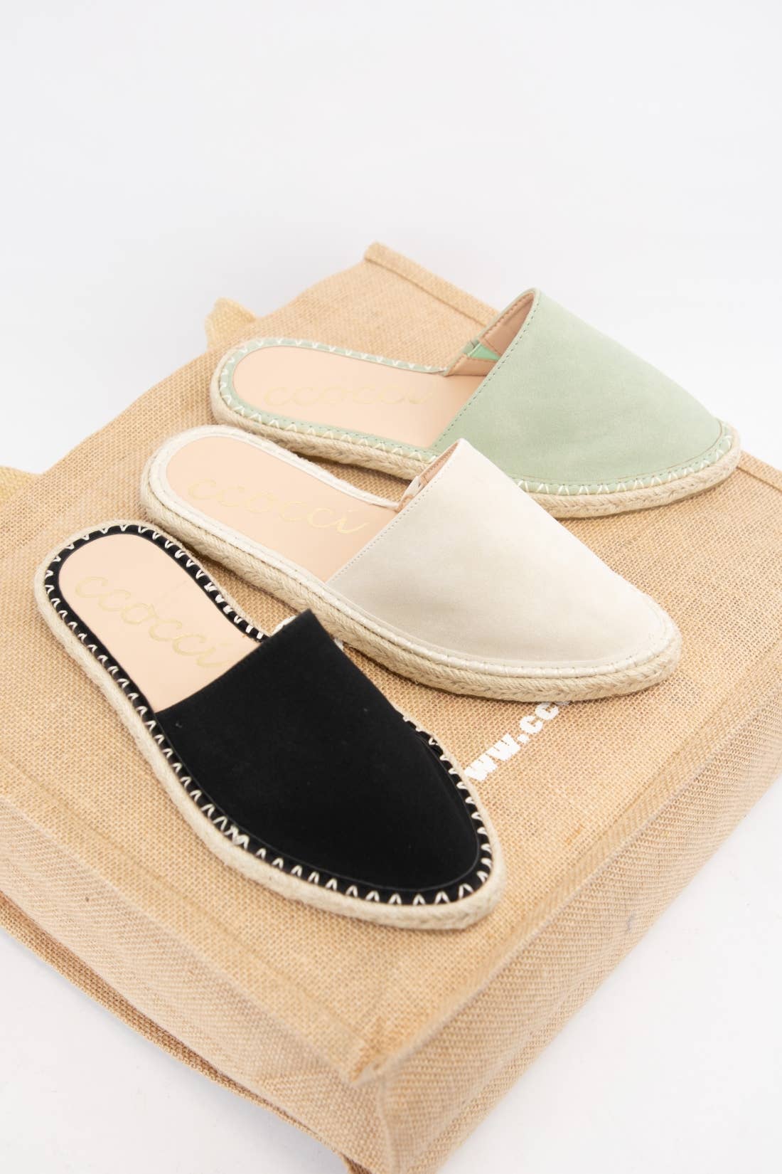 CCOCCI - Wholesale Flats - Women's - WEEKLY DEAL SOPHIE POINTED TOE EAPADRILLES FLAT4