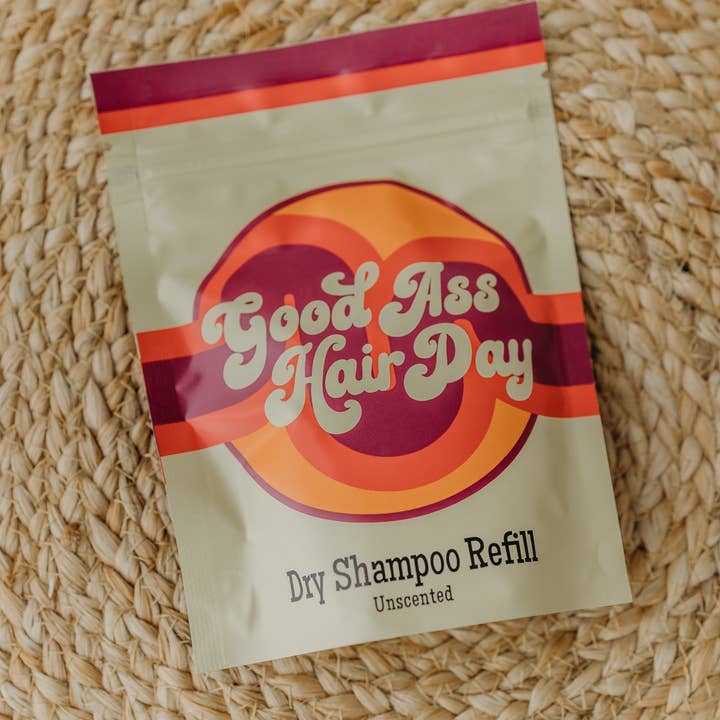 Good Ass Hair Day - Wholesale Dry Shampoo - Good Ass Hair Day Dry Shampoo Refill5