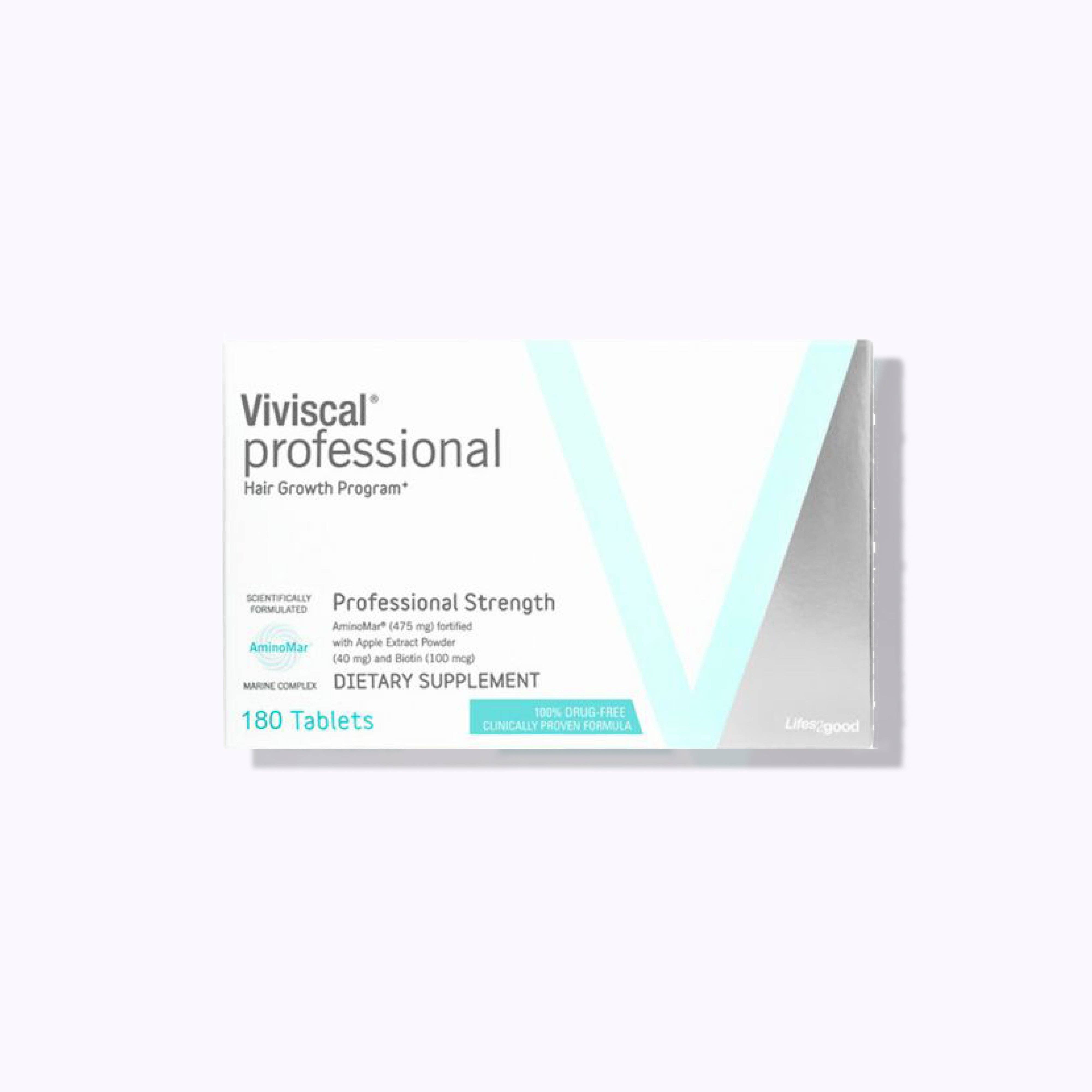 Dermstreet - Wholesale Oral supplement/vitamin - Viviscal Professional Supplements