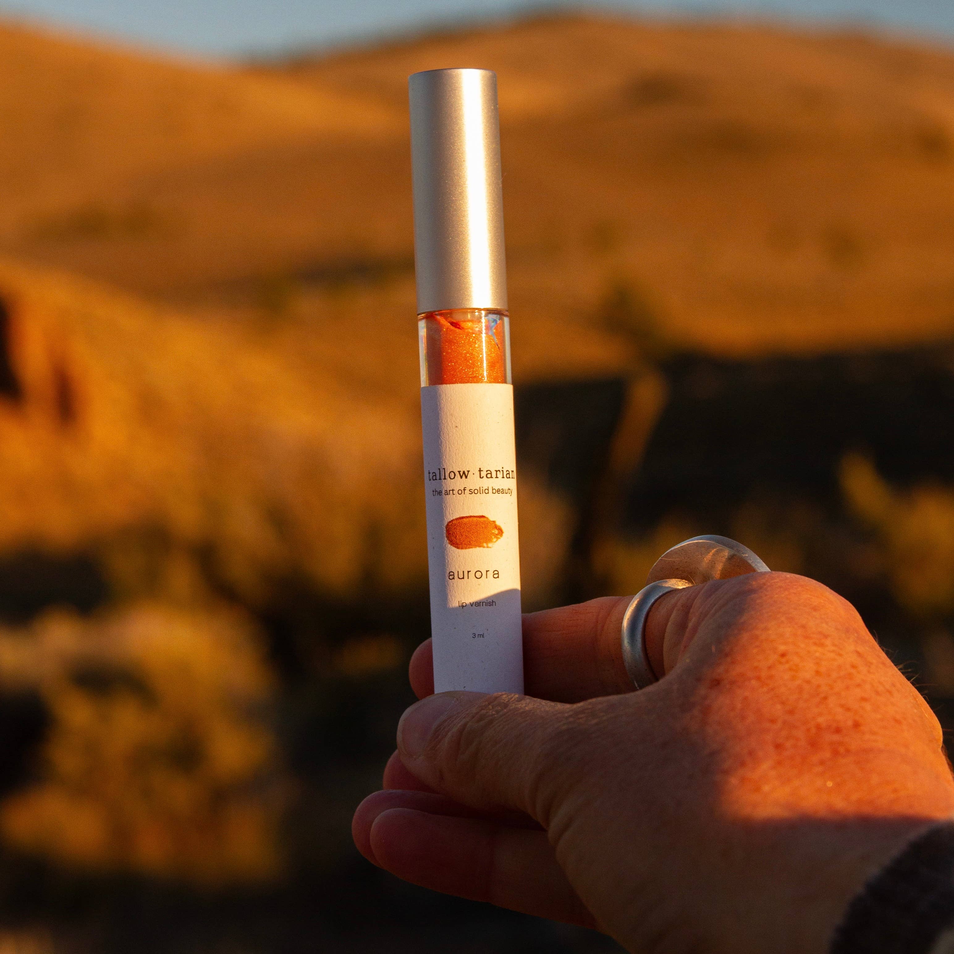 tallowtarian - Wholesale Lip Gloss - Lip Varnish Wand Bottle1