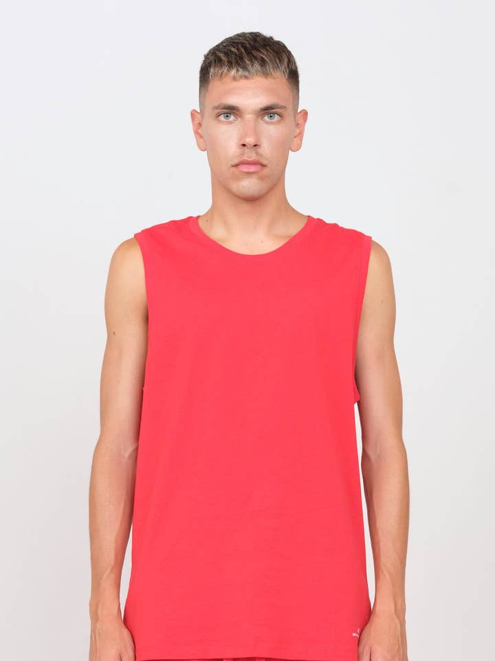 tanktop voor wholesale door OWN OFF WITH NATURE