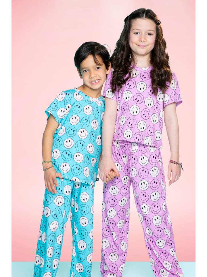 PixieLane - Wholesale Lounge Set - Kids - Simply Soft Easy Tee & Karate Pant68