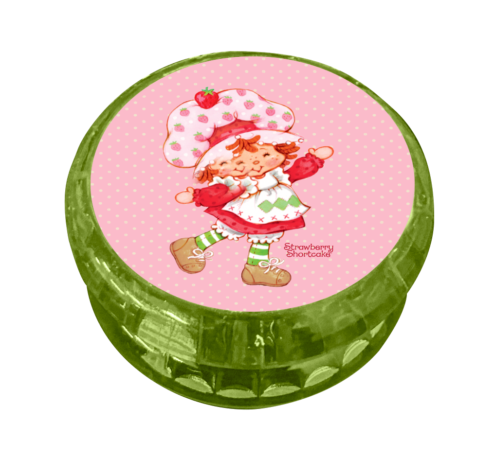 Well Played - Wholesale Klassiek speelgoed - Kinderen - Aardbeien Shortcake Yo-Yo Verrassing8