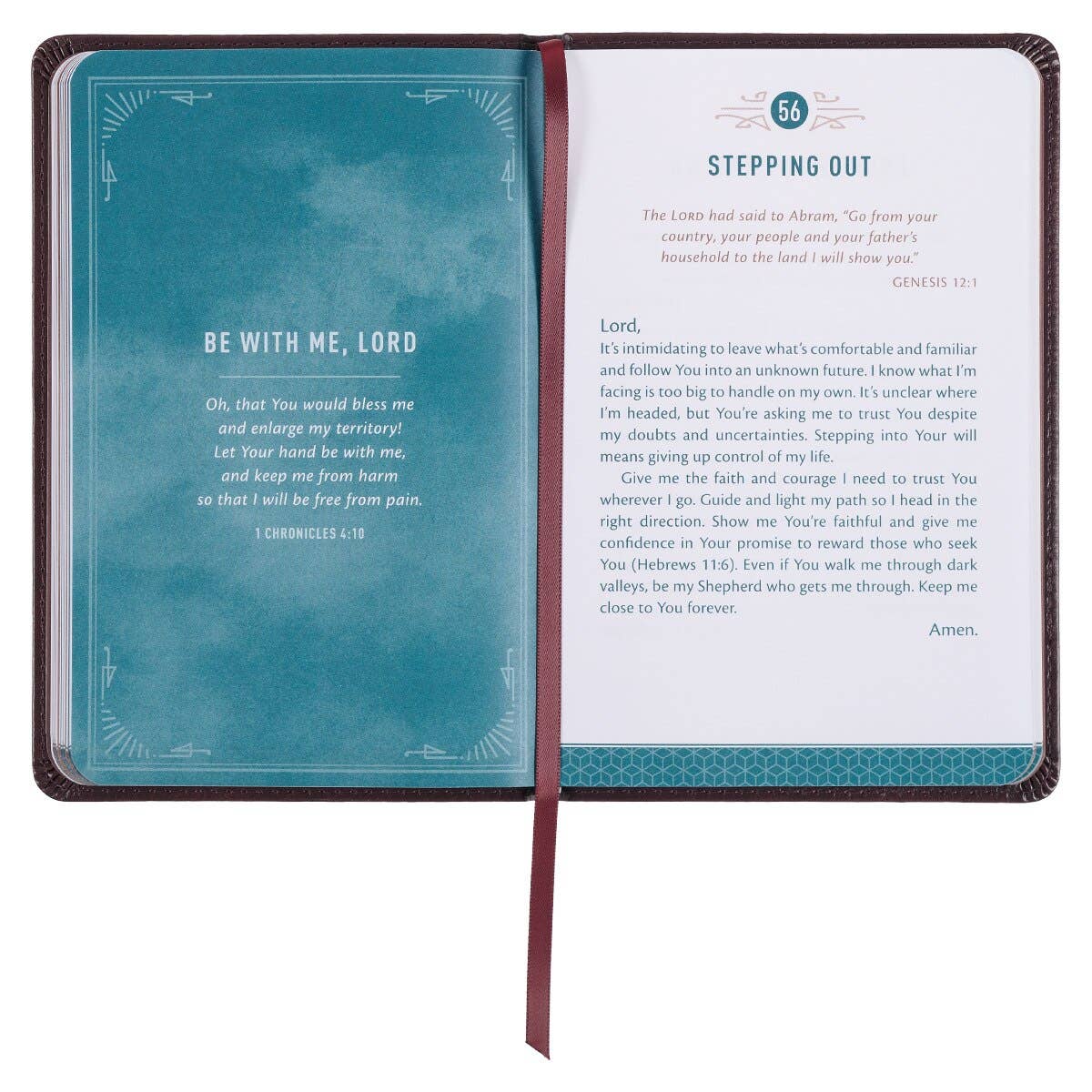 Christian Art Gifts - Wholesale Religion Book - 101 Prayers for Men Faux Leather2