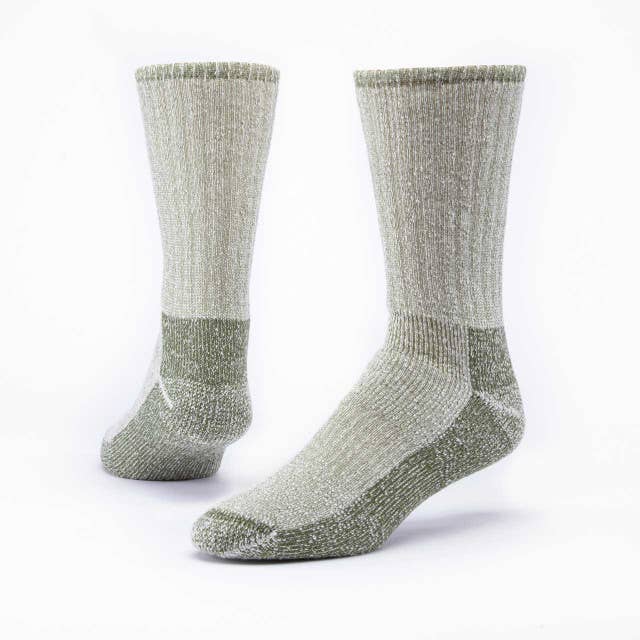 Maggie's Organics - Wholesale Socks - Unisex - Organic Wool Mountain Hiker Socks