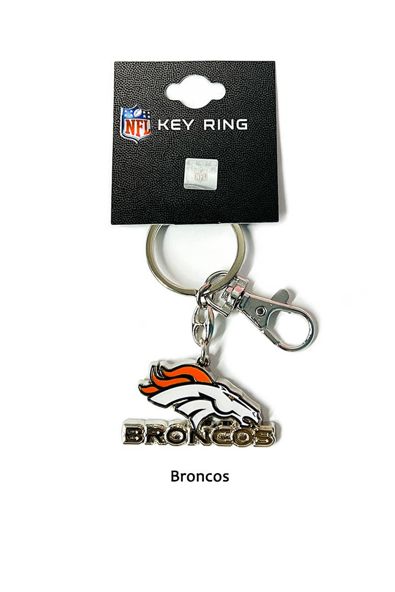 KC Factory - Wholesale Keychain - Unisex - NFL Keychain4
