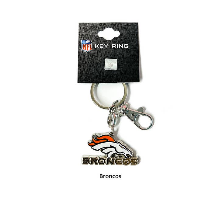 KC Factory - Wholesale Keychain - Unisex - NFL Keychain4
