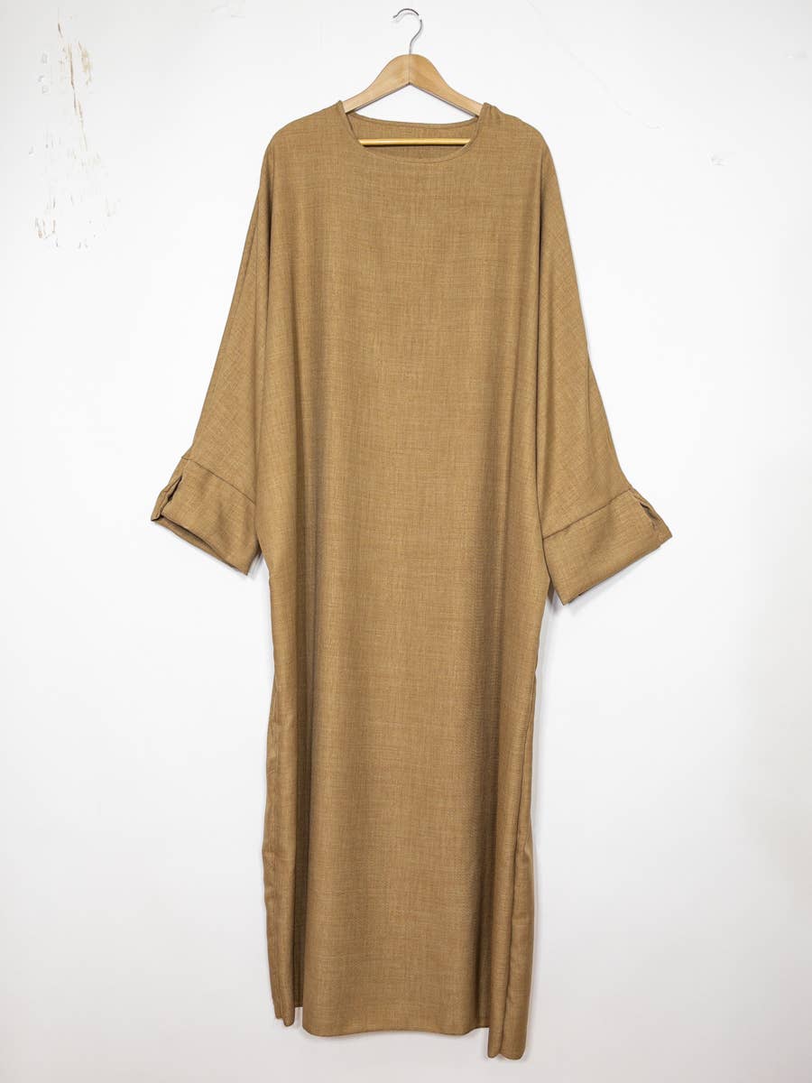 IDEAL OUTFIT - Wholesale Kaftan - Women's - Long women's abaya ref:2382xlm6