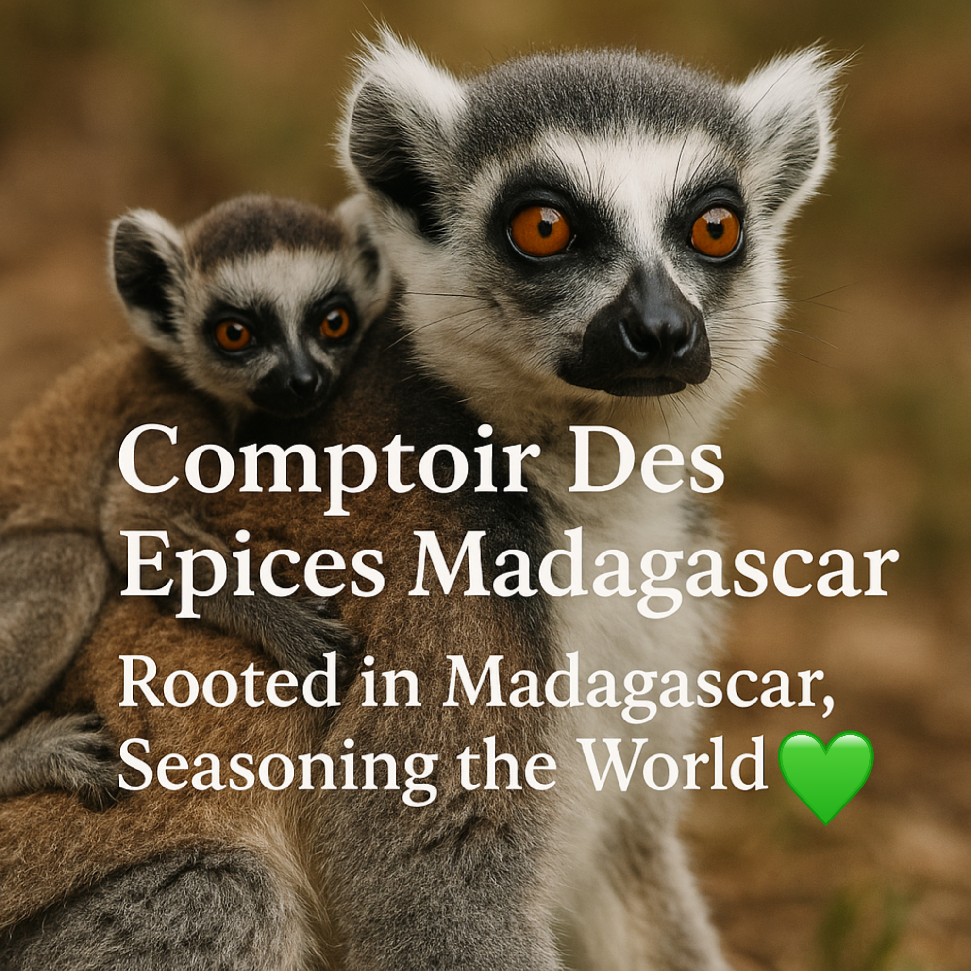 Comptoir Des Epices Madagascar - Wholesale Vanilla/fruit extract - Bourbon Vanilla Caviar - Pure Vanilla Hearts 50g12