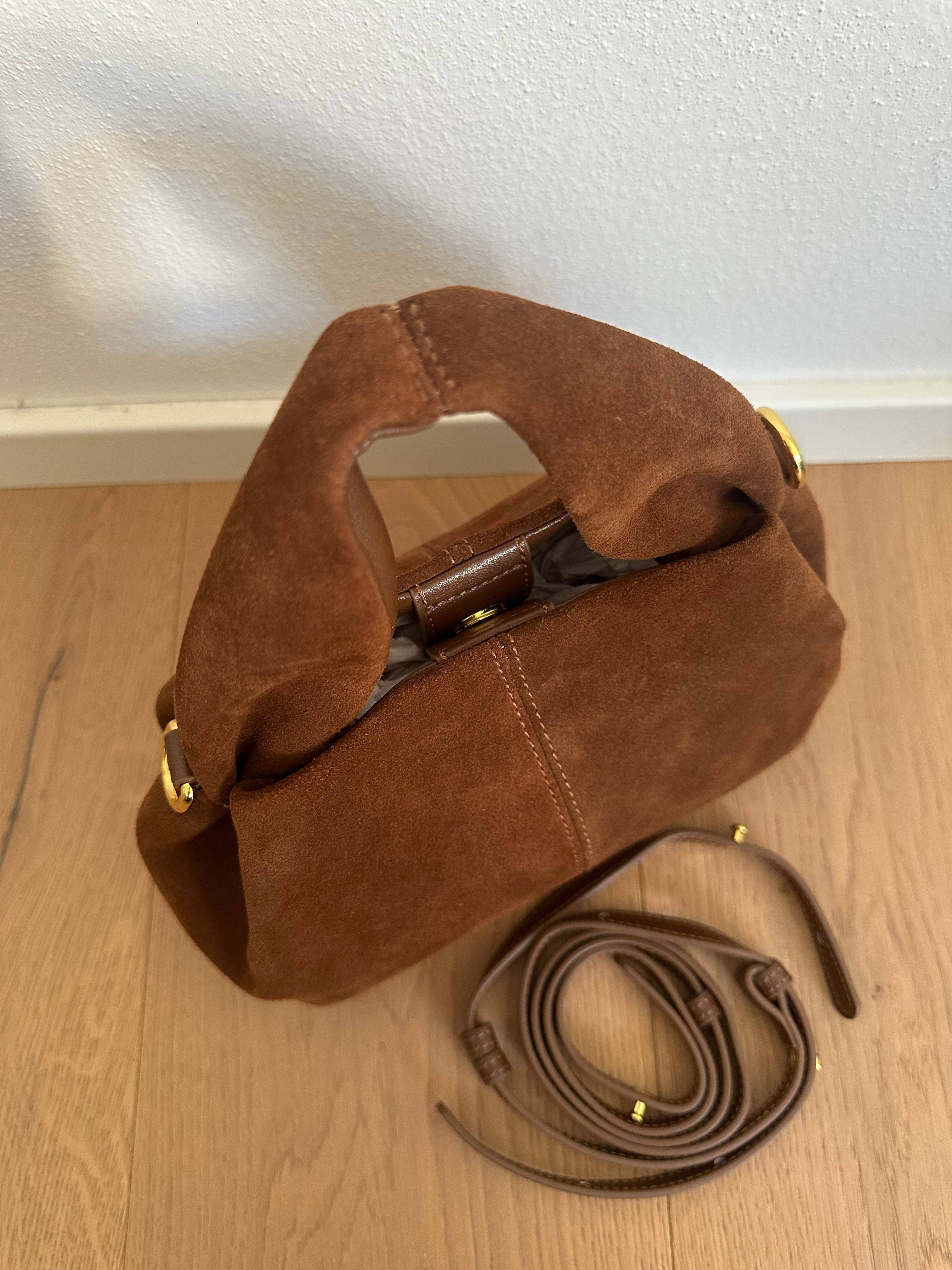 Zhade - Wholesale Shoulder Bag - Women's - ZOE PREMIUM - suede10