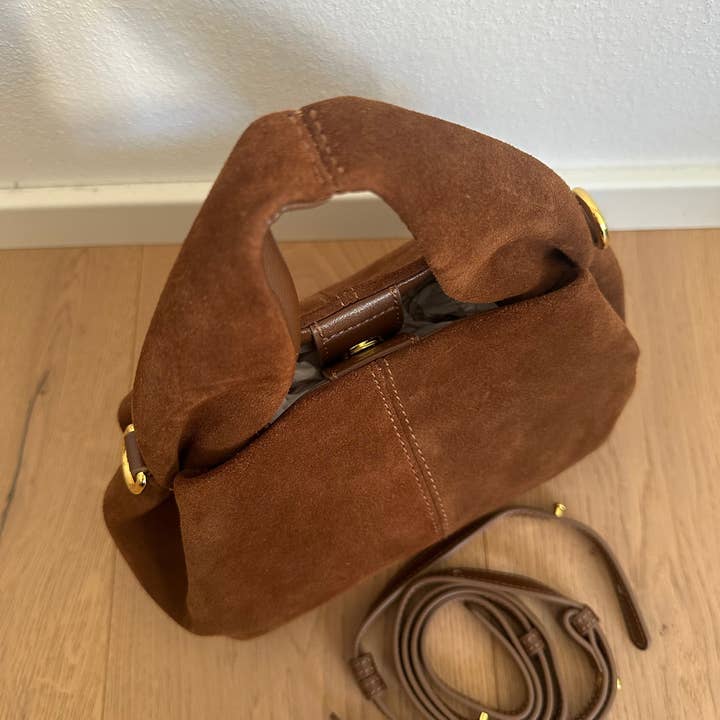 Zhade - Wholesale Shoulder Bag - Women's - ZOE PREMIUM - suede10