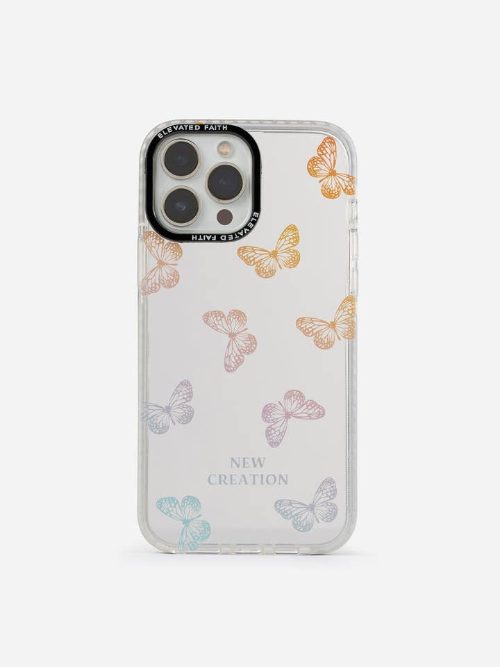 New Creation Phone Case for wholesale by Elevated Faith