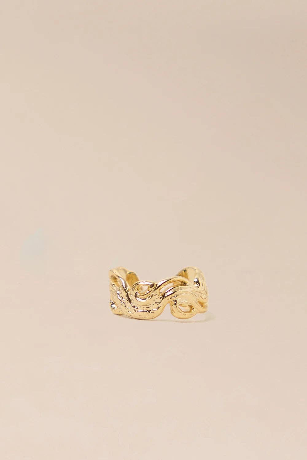 Waekura – Engroshandel Ear cuff/wrap-øreringe – Earcuff Colette0