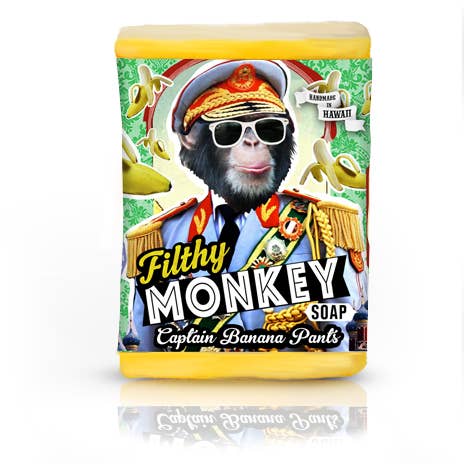 Filthy Farmgirl - Wholesale Bar Soap - Filthy Monkey Soap