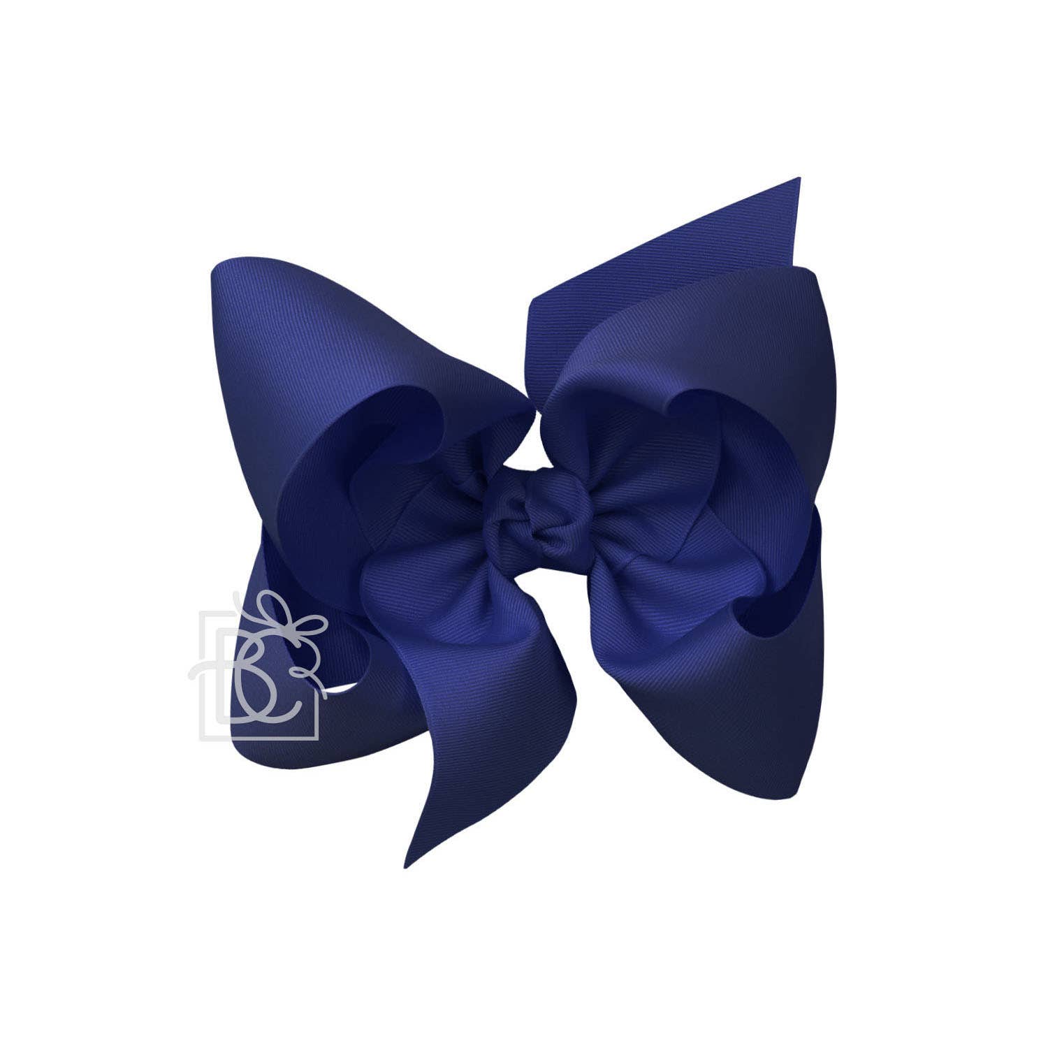 Beyond Creations, LLC - Wholesale Hair Bow - Kids - SIGNATURE GROSGRAIN BOW ON CLIP263