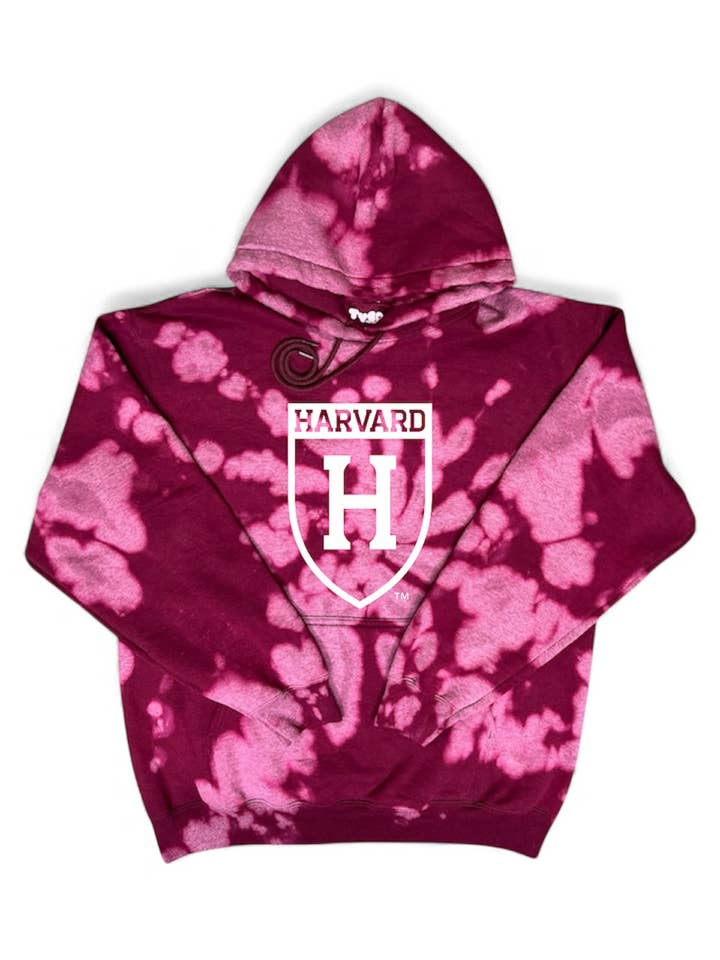 Hoodie - Harvard University for wholesale by Tyed with Love