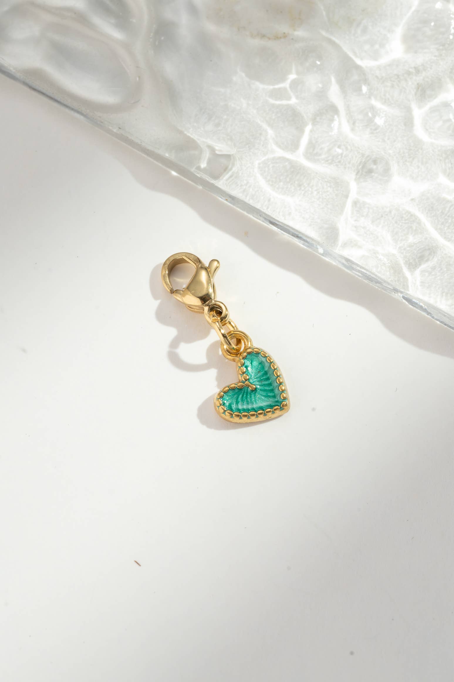 COSMOS - Wholesale Individual Charm/Pendant - Set of 11 assorted stainless steel charm pendants9