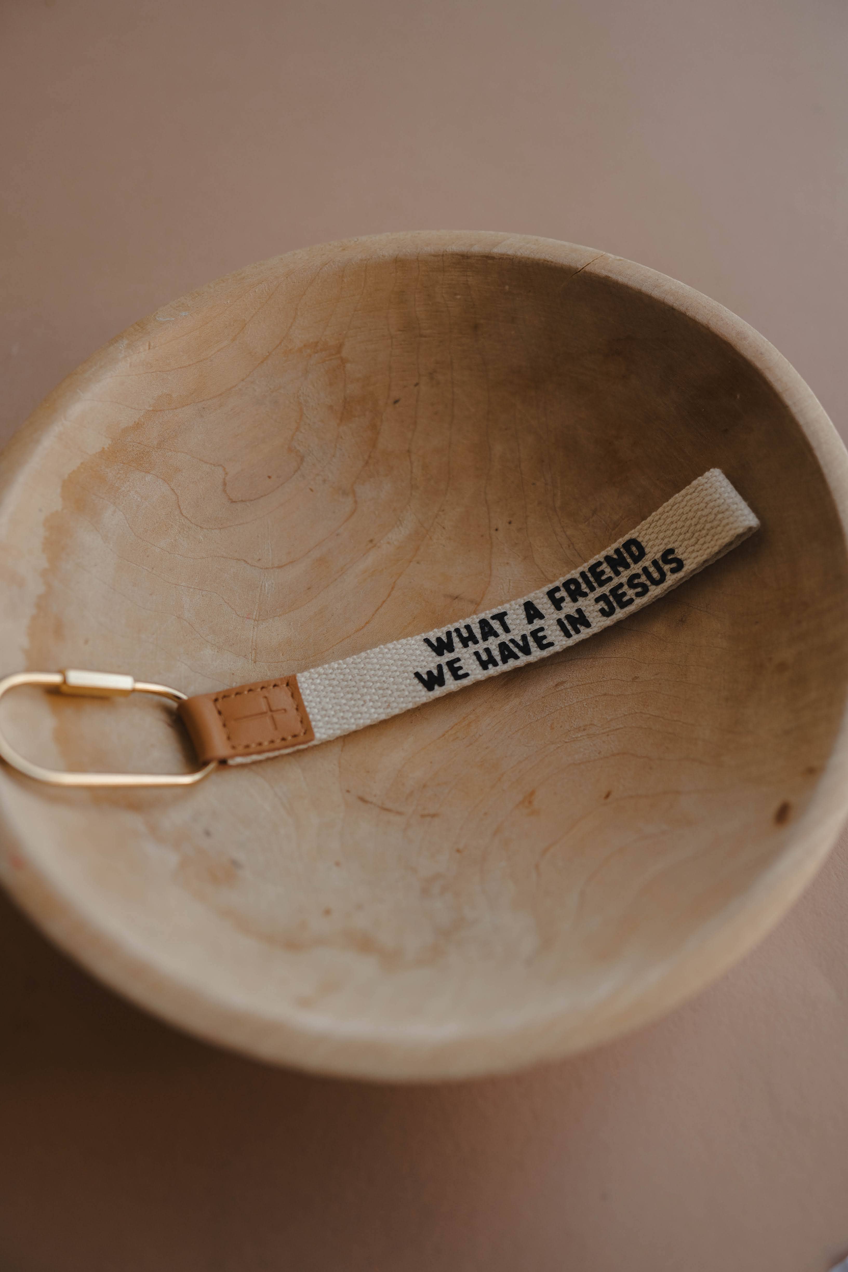 Dear Heart - Wholesale Wristlet - What A Friend Wristlet3