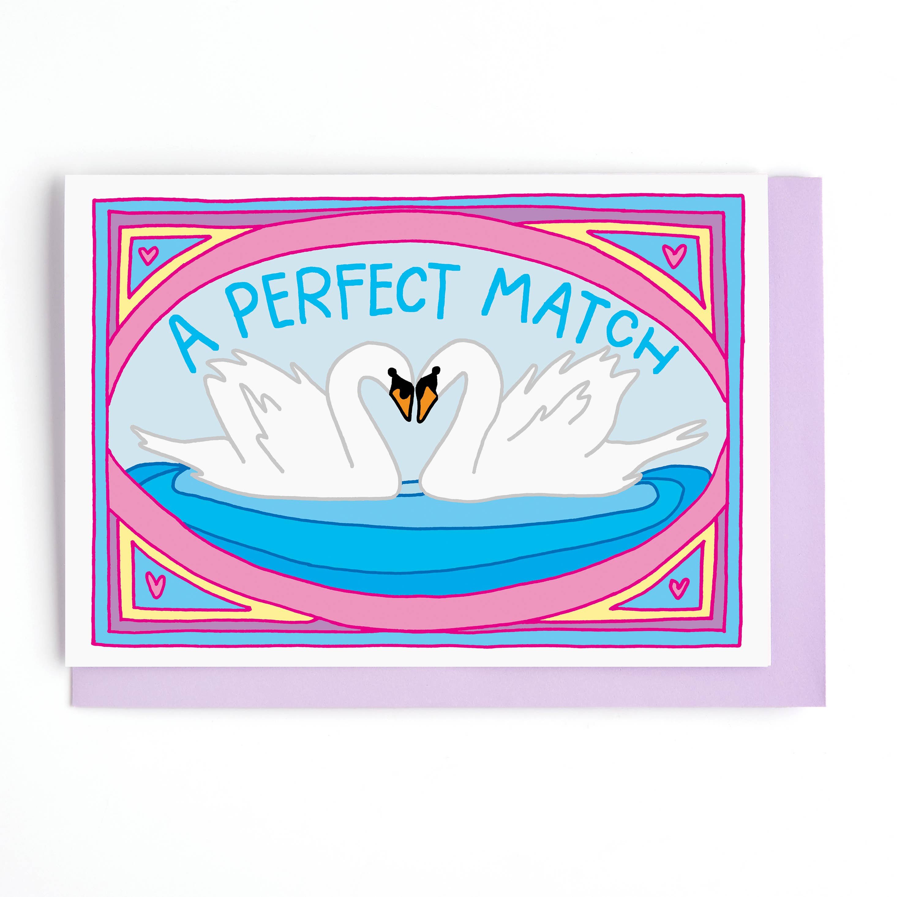 You've Got Pen On Your Face - Venta al por mayor Tarjetas de boda - Una combinación perfecta | Tarjeta de boda | Tarjeta de aniversario