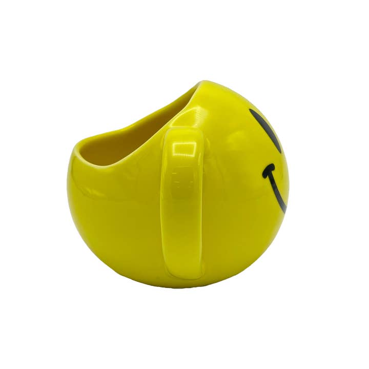 Island Dogs - Wholesale Coffee Mug - Giant Smiley Face Mug