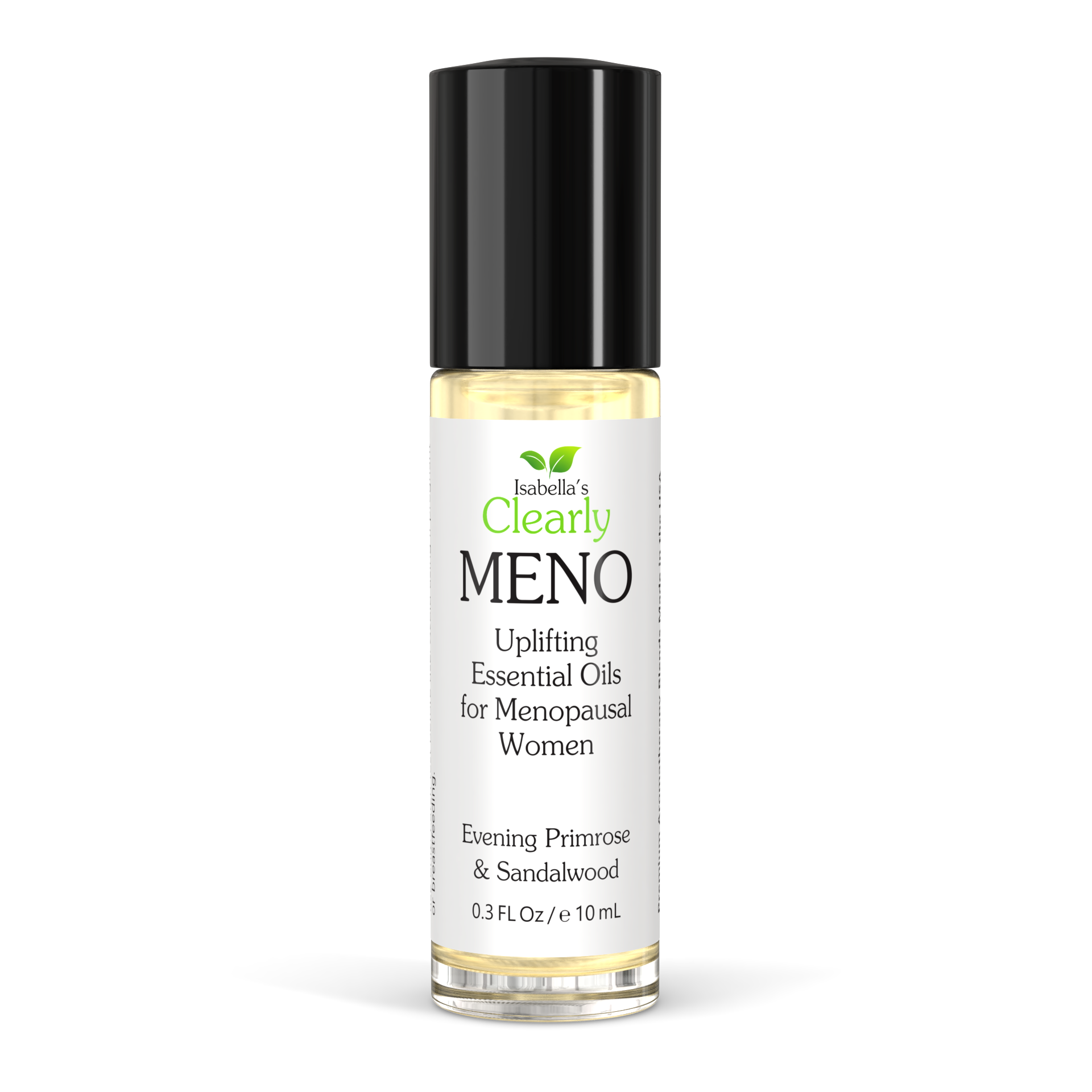 Isabella's Clearly - Wholesale Essential Oil Roll-On - MENO, Menopause Support for Women, Roll-On Aromatherapy 1