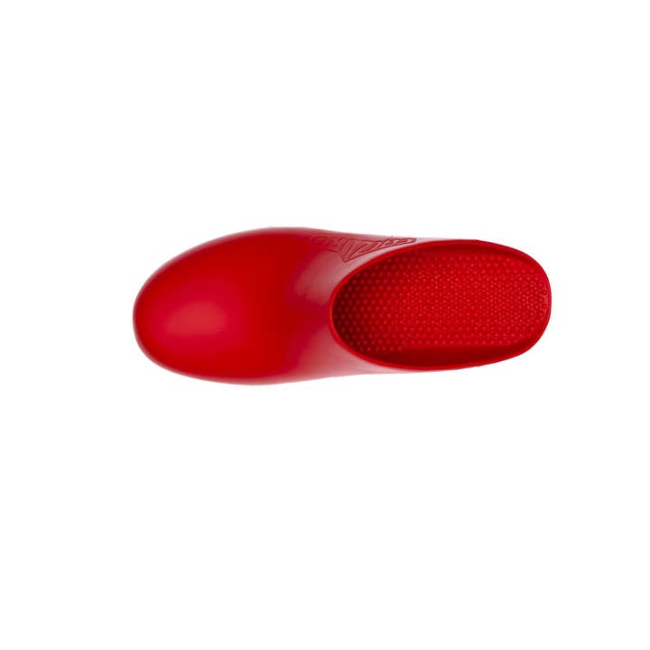 Calzuro - Wholesale Clogs - Women's - Calzuro Classic Clog Without Holes - Red4