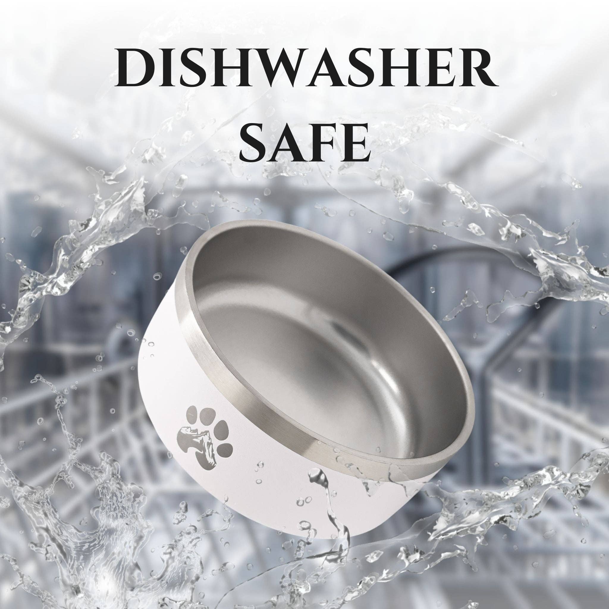 Wasatch Pup - Wholesale Pet Bowl - Cat/Dog - Stainless Steel Feeder Bowl6