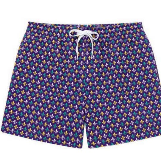 Bañador infantil de Mardi Gras para venta al por mayor de Meripex Apparel