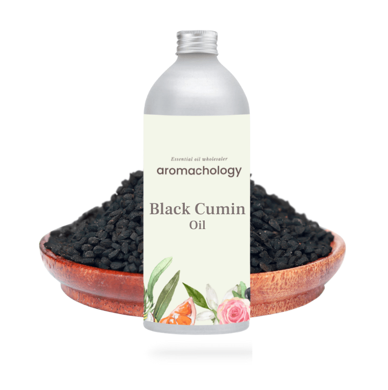 Aromachology - Wholesale Essential Oil - Black Cumin Oil2
