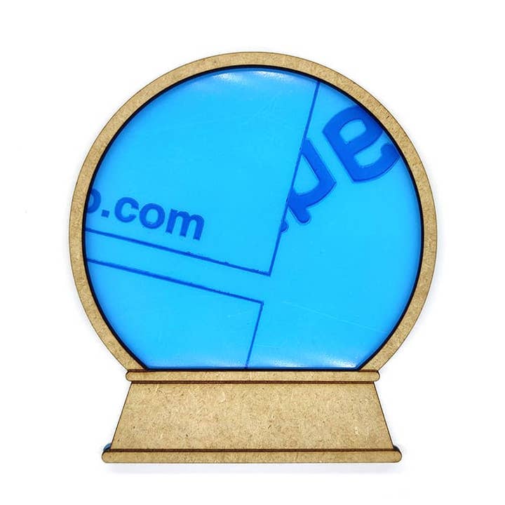 Evyre Scrapbooking - Wholesale Craft Supplies - Shaker Snowball0