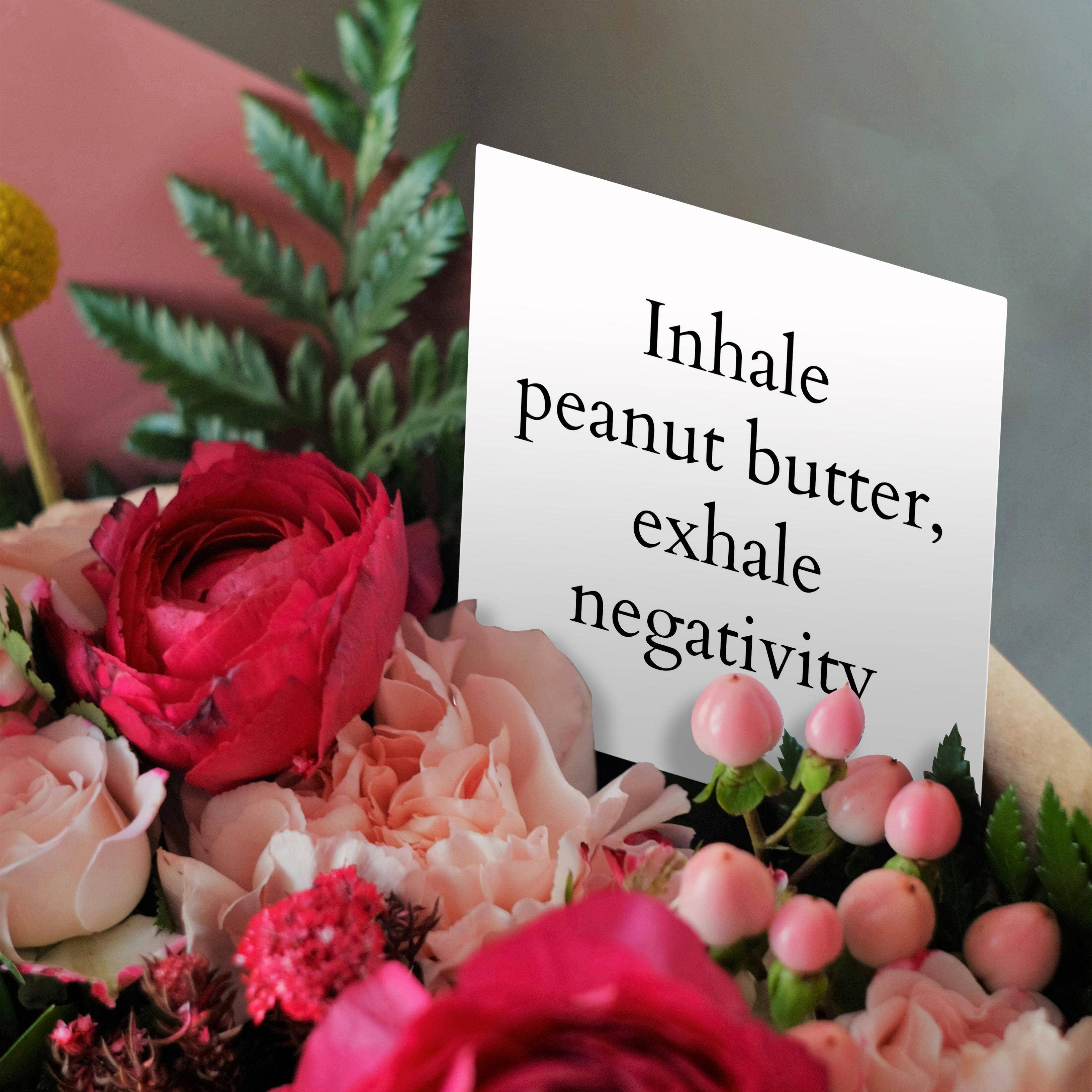 3dRose - Wholesale Everyday Greeting Card - 3dRose, Peanut butter lover, Greeting Card2