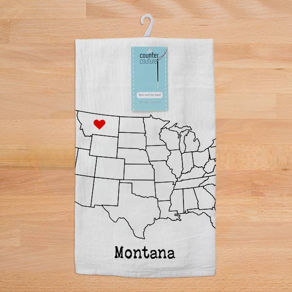 Counter Couture - Wholesale Tea Towel - Customizable Tea Towel | Custom Kitchen Towels7