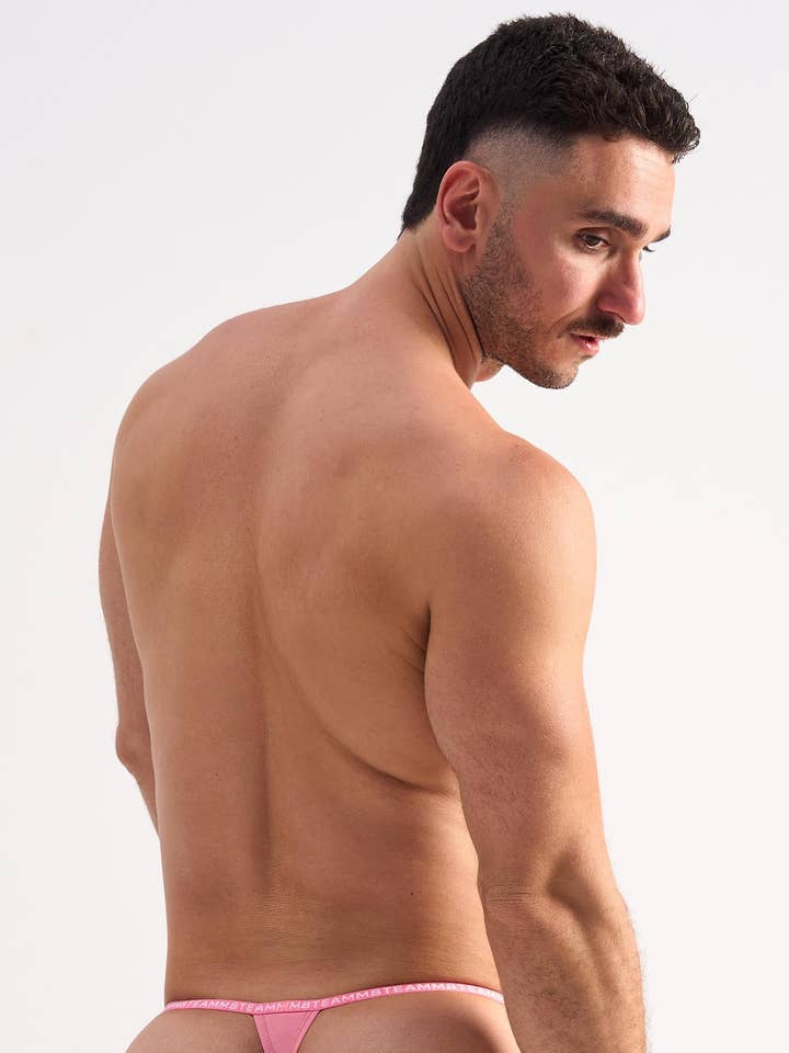 Glide Micro Thong - Musk for wholesale by TEAMM8