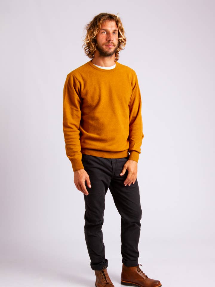 Herringbone Sweater for wholesale by ARMAZÉM DAS MALHAS