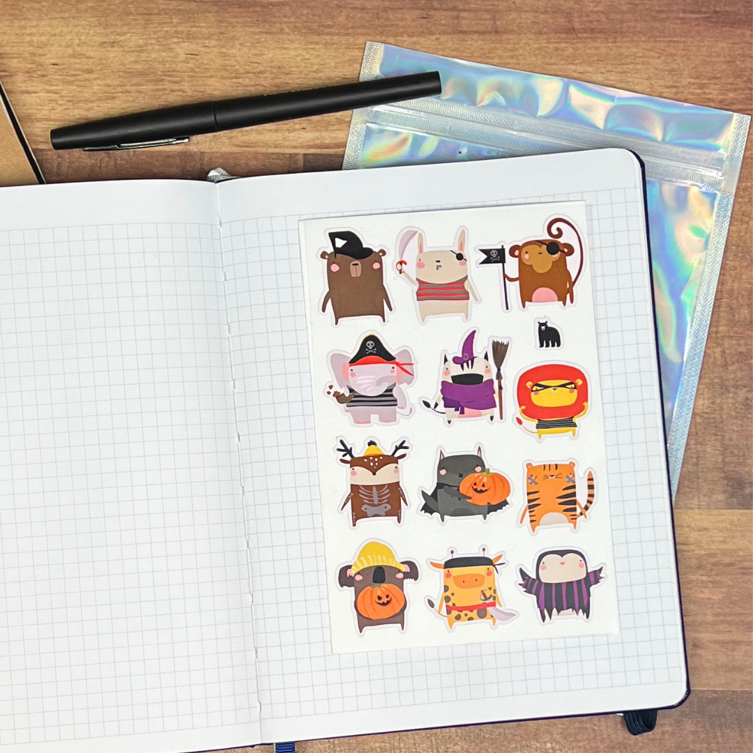 Four Bears Sticker Club – Großhandel Aufkleber – Kinder & Baby – Kostümparade1