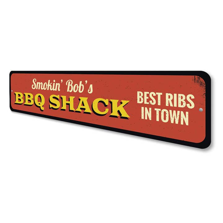 Lizton Sign Shop, Inc – wholesale Skylt – Bbq Shack Sign