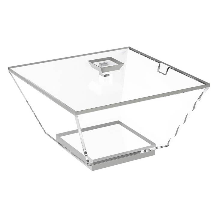 Feldart LLC - Wholesale Decorative Plate/Dish/Bowl - Salad Bowl with Base