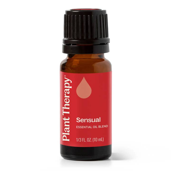Plant Therapy - Wholesale Essential Oil - Sensual Essential Oil Blend 10 mL