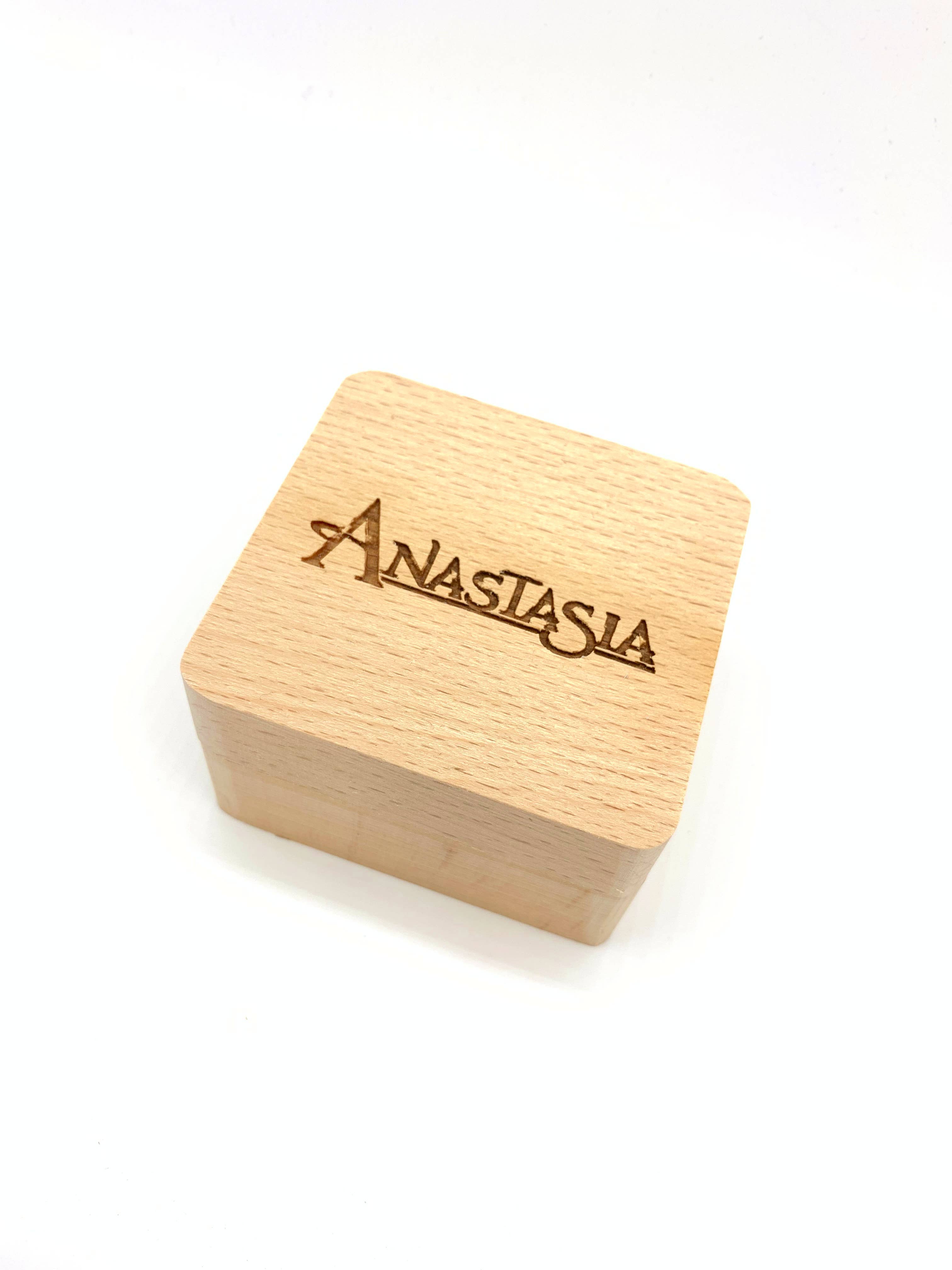 esdemusica by Rocio - Wholesale Decorative Box - Custom Engravement Authomatic Music Box2