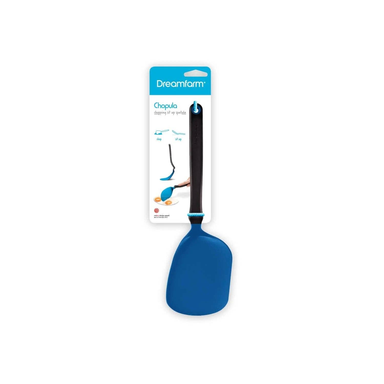 Forma House - Wholesale Kitchen Tool/Gadget - Dreamfarm - Chopula - Classic Blue1