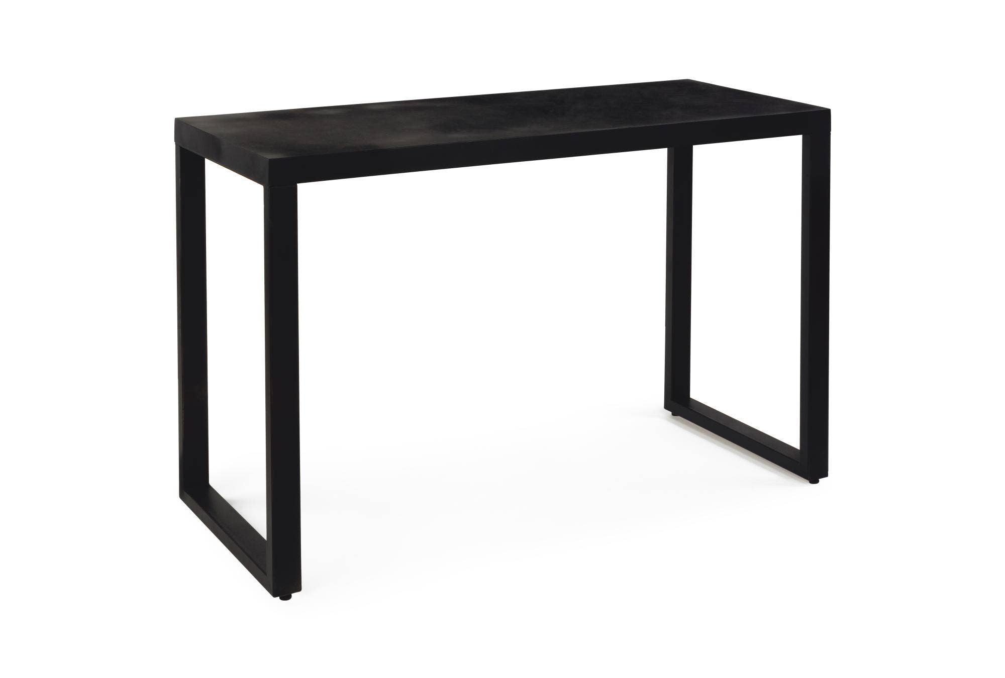 Tripar International - Wholesale Console Table - Modern Black Metal Tables8